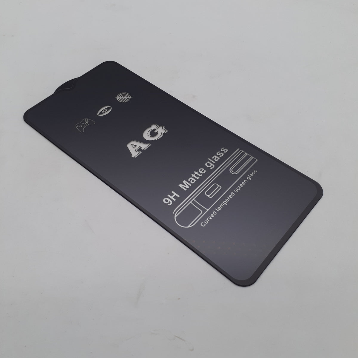 Matte Tempered Glass Screen Protector for Vivo Y20