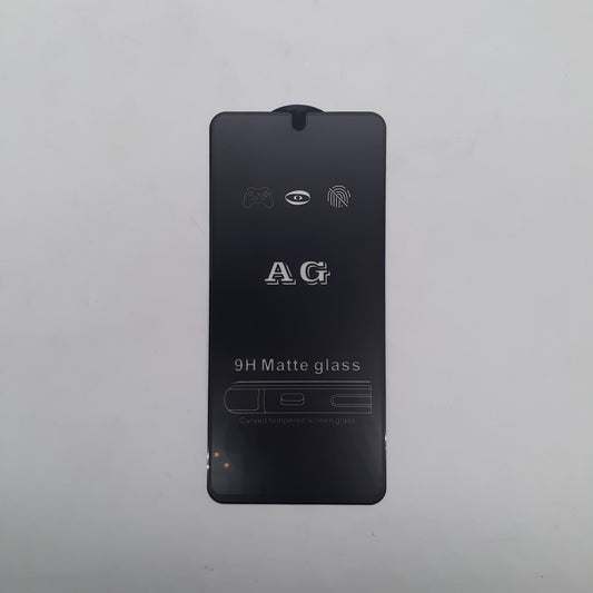 Matte Tempered Glass Screen Protector for Redmi Note 12 Pro