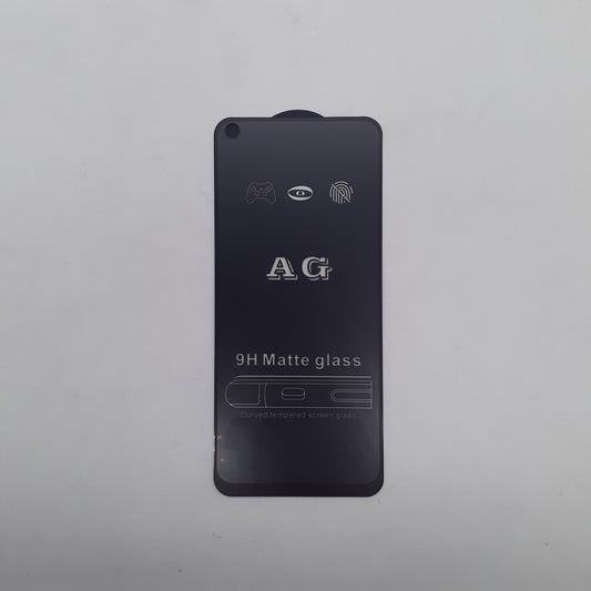 Matte Tempered Glass Screen Protector for OnePlus NORD 2 5G