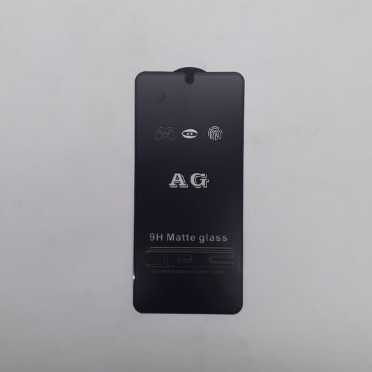 Matte Tempered Glass Screen Protector for Redmi Note 10 Pro