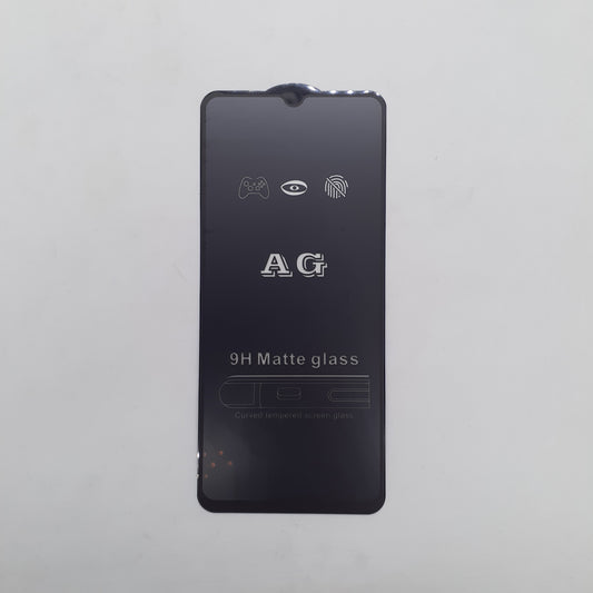 Redmi 12C Matte Tempered Glass Anti-Glare 9H Protection
