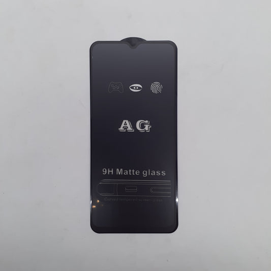 Matte Tempered Glass Screen Protector for Samsung Galaxy M22
