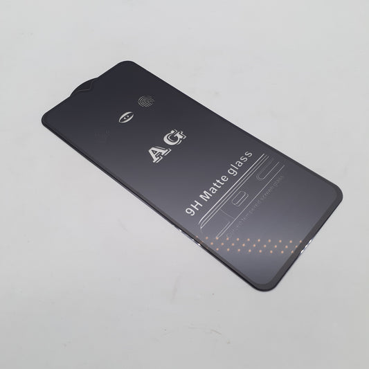 Matte Tempered Glass Screen Protector for POCO M5