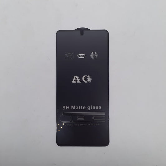 Matte Tempered Glass Screen Protector for Redmi Note 10s