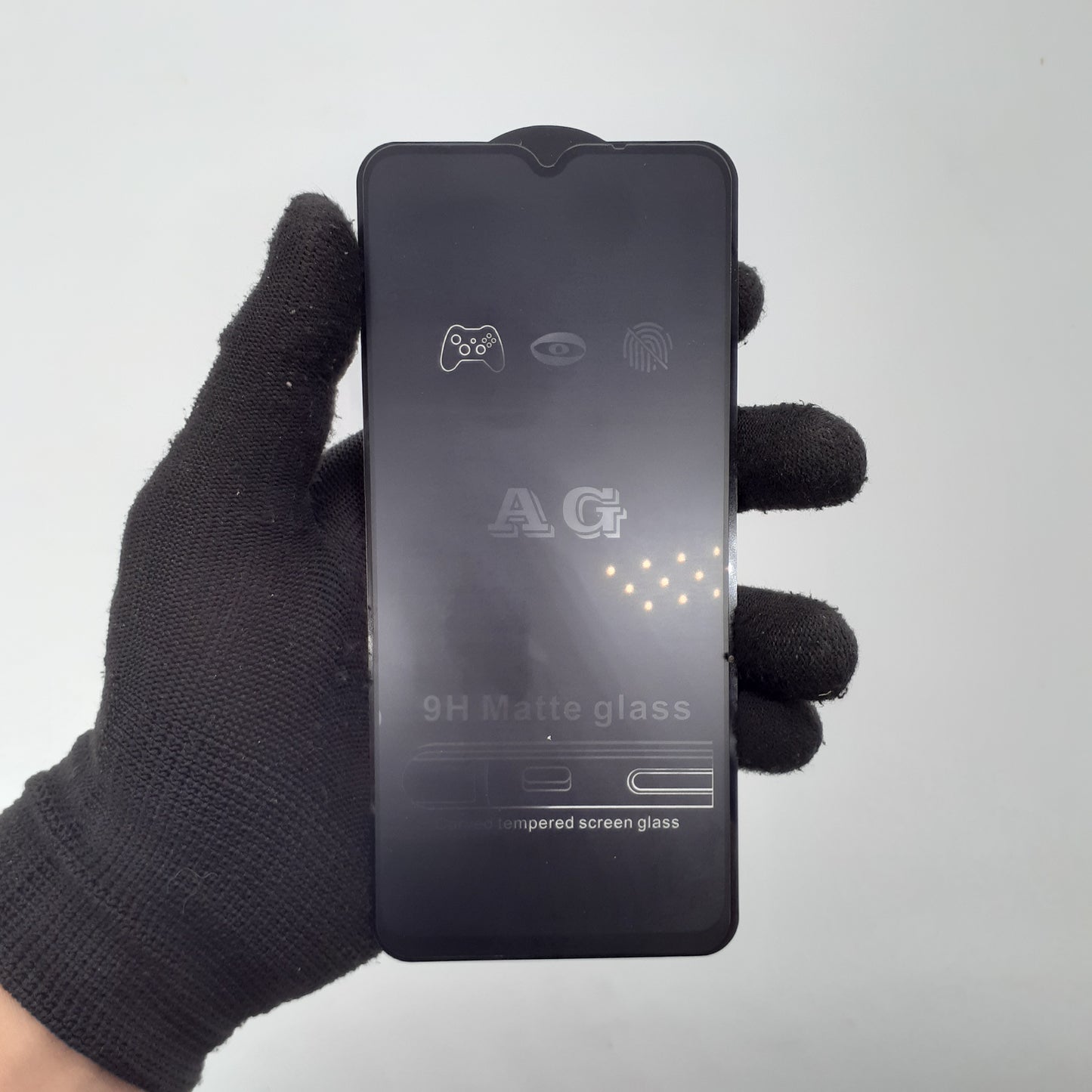 Matte Tempered Glass Screen Protector for OPPO F15 and Reno 3