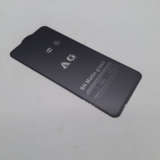 Matte Tempered Glass Screen Protector for OPPO A15 and OPPO A15s
