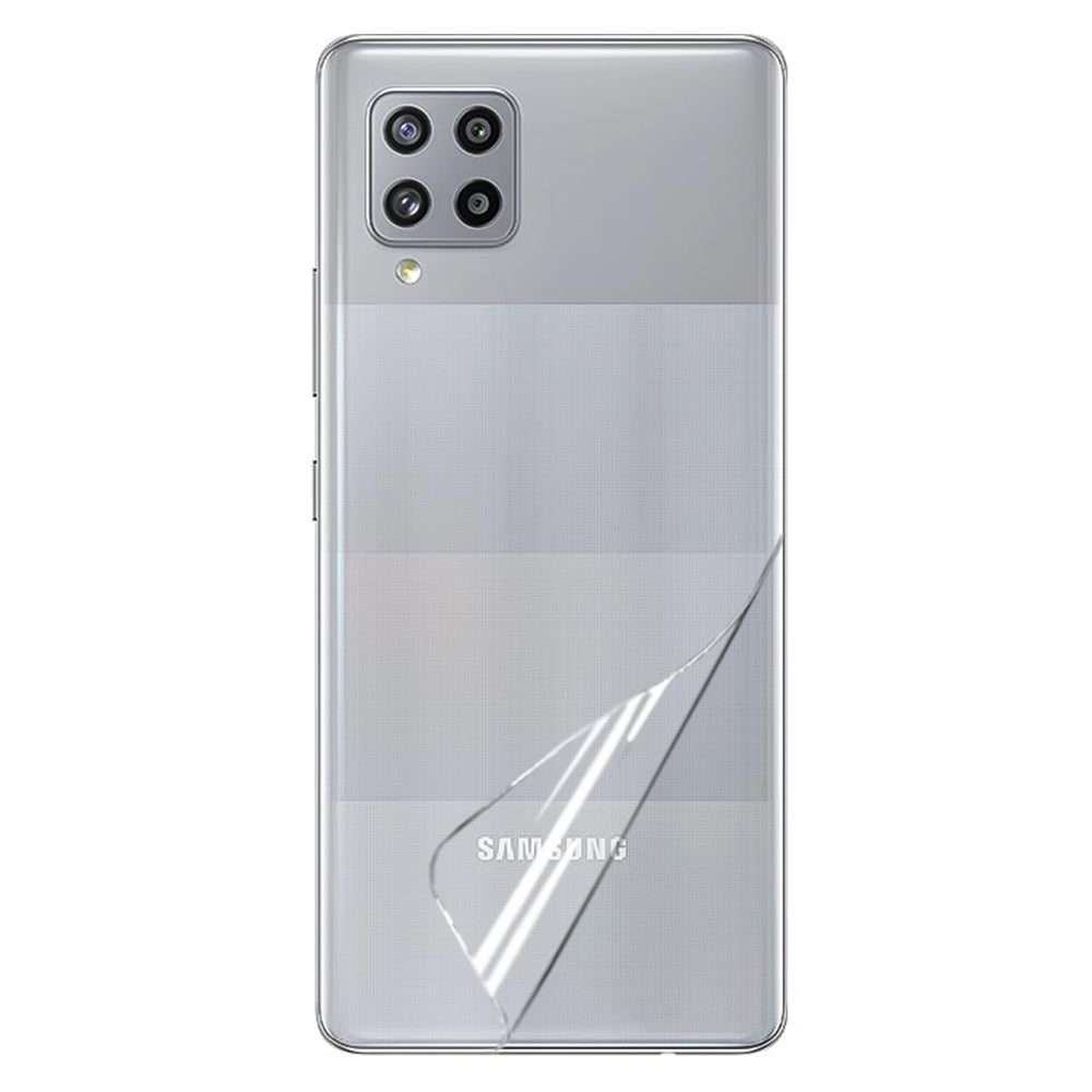 Clear Skin Back Sticker for Samsung Galaxy M42