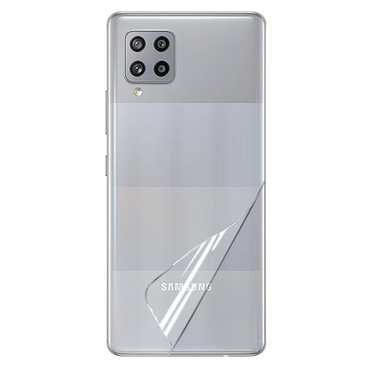 Clear Skin Back Sticker for Samsung Galaxy M42