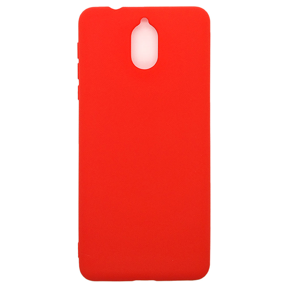Magic Silicone slim TPU Case for New Nokia 3.1