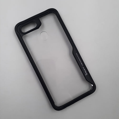 iPaky Shock Proof Back Cover for OPPO A5s
