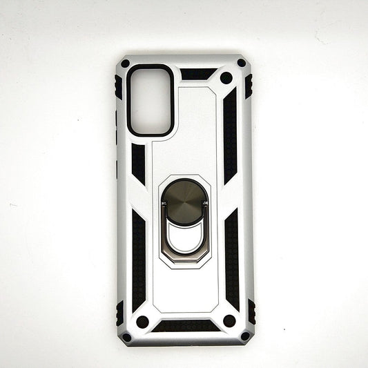 New Armour Hard Metal 360 Magnetic Kickstand Free Shipping Protective Phone Case for Samsung S20 Plus