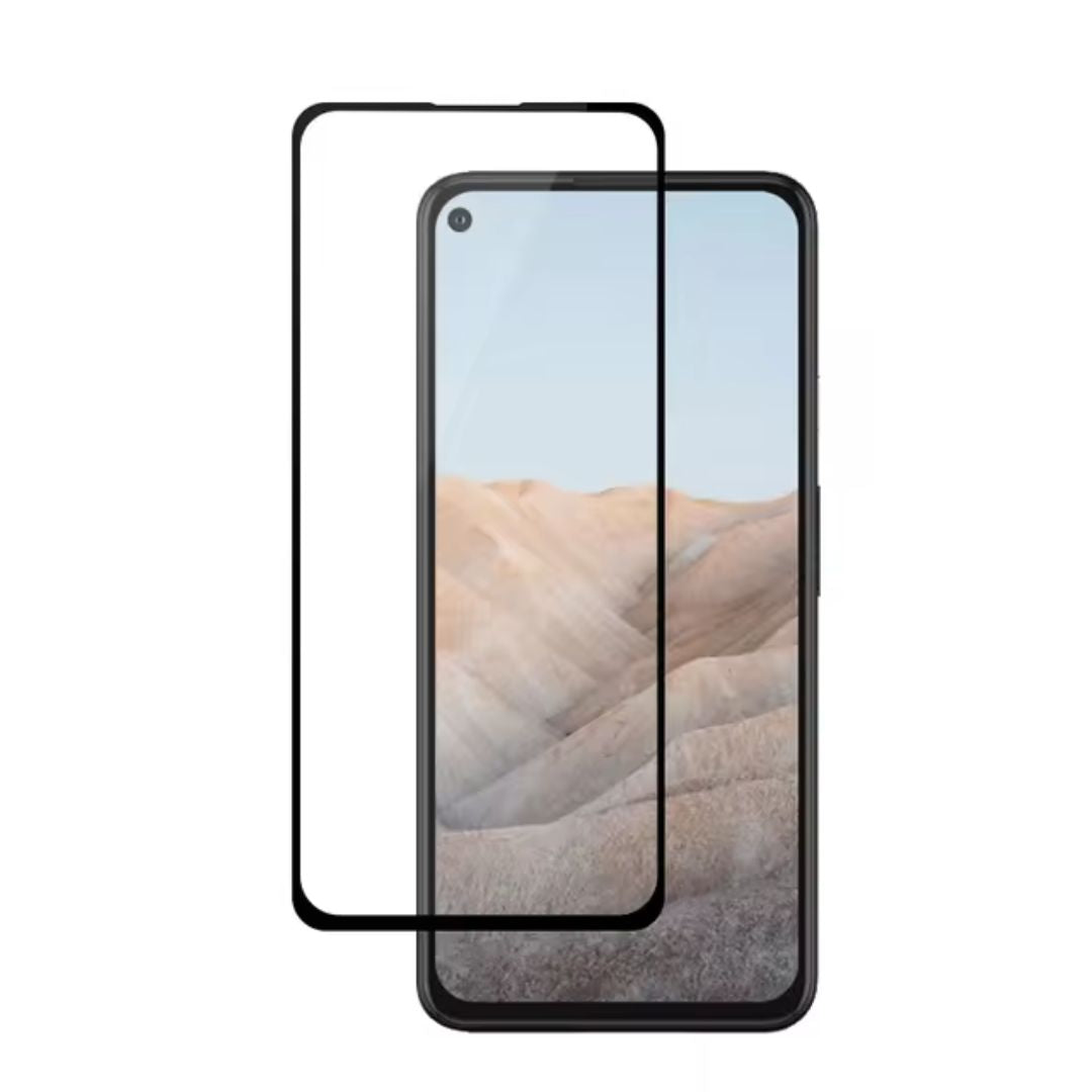 Google Pixel 5A Screen Protector Tempered Glass