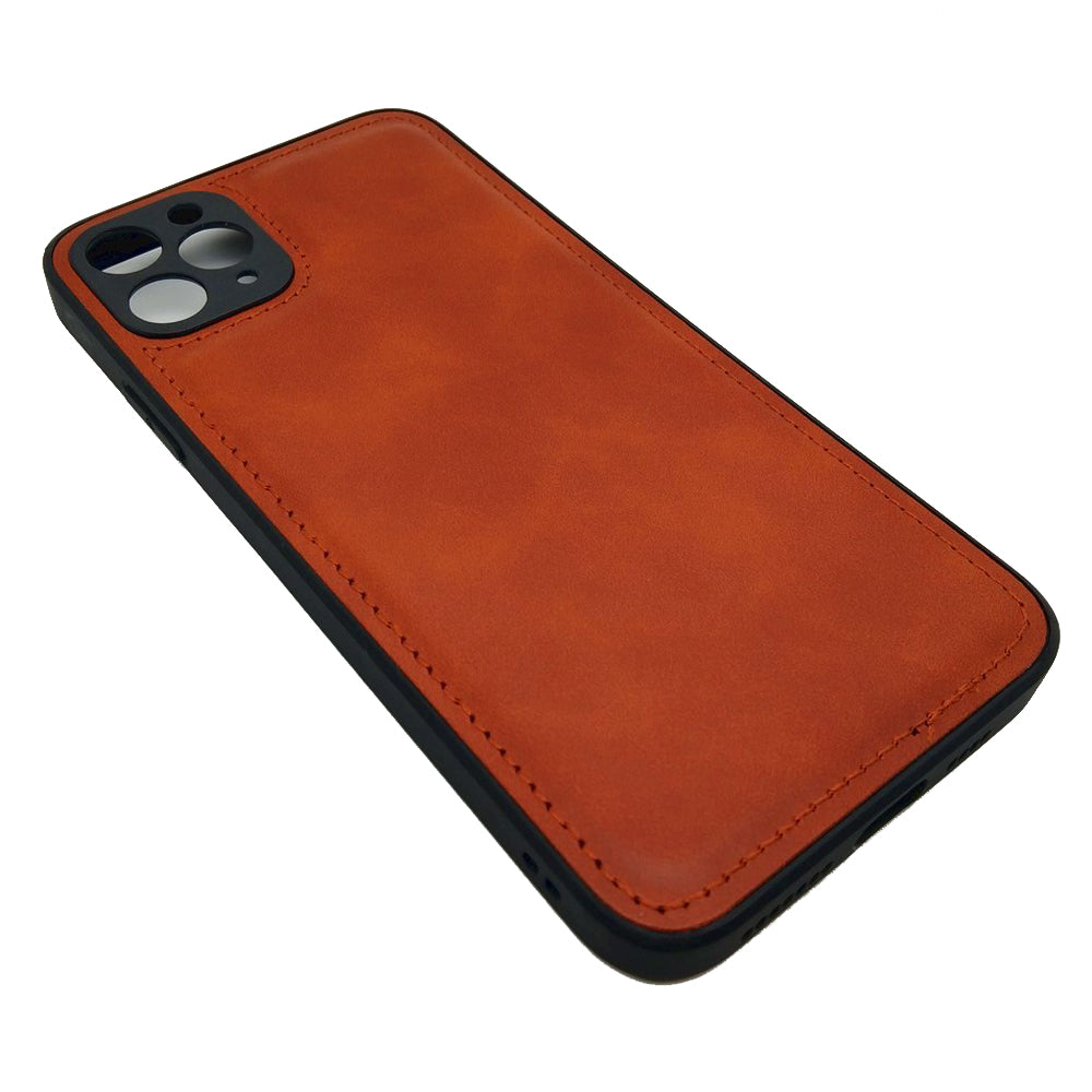Luxury Leather Case Protection Phone Case Back Cover for apple iPhone 11 Pro Max