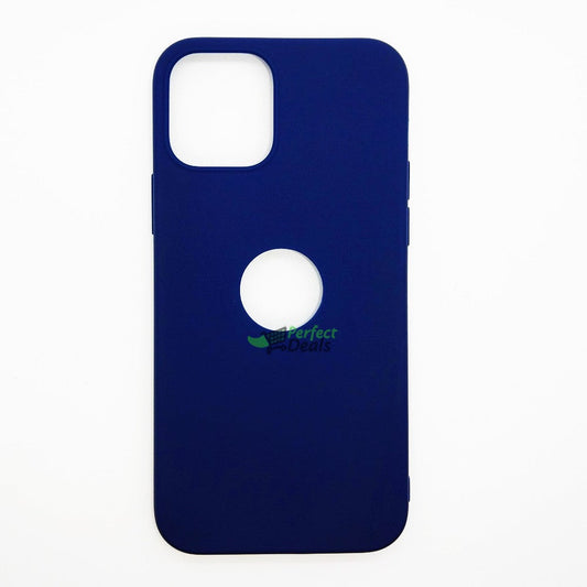 Slim Rubber fit back cover for iPhone 11 Pro Max
