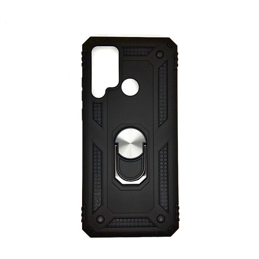 New Armour Hard Metal 360 Magnetic Kickstand Free Shipping Protective Phone Case for Huawei Y6p