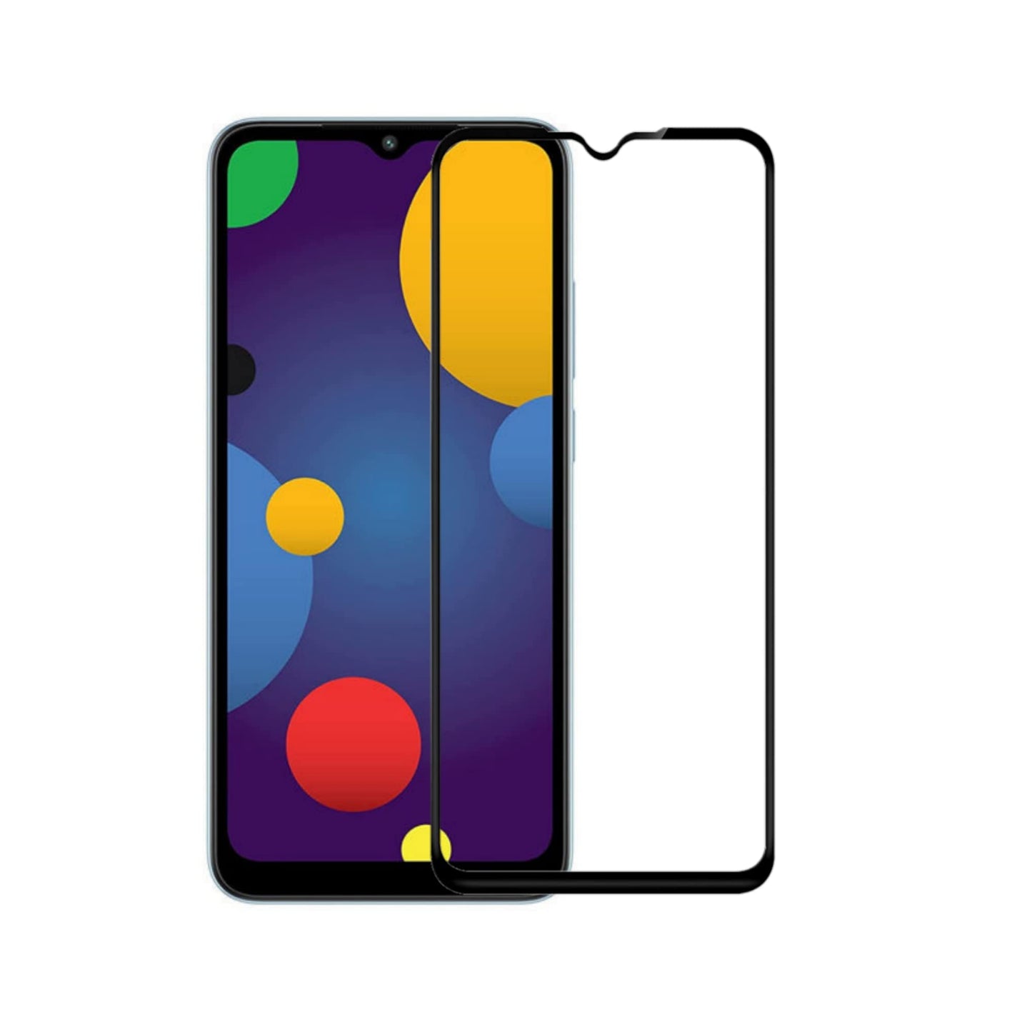 Screen Protector Full Tempered Glass for Redmi A2 Plus