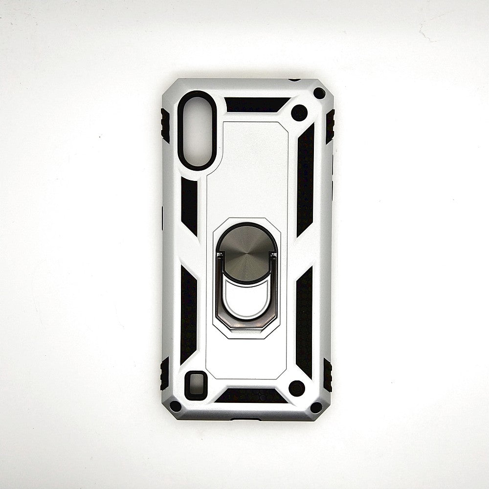 New Armour Hard Metal 360 Magnetic Kickstand Free Shipping Protective Phone Case for Samsung A01