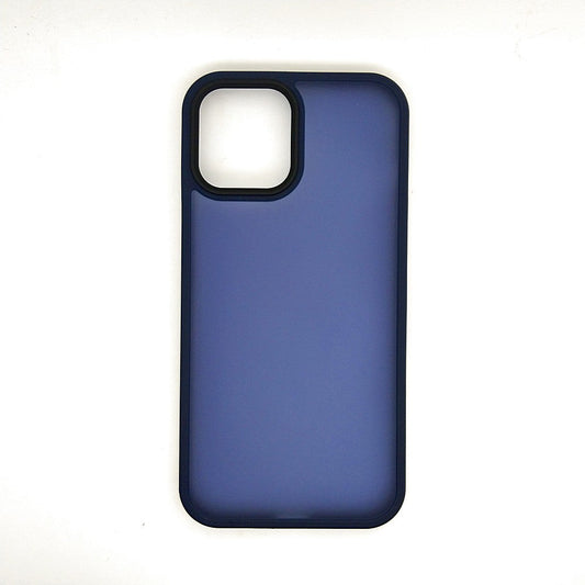 New Luxury Matte Silicone LMU Design Case for apple iPhone 12 Pro