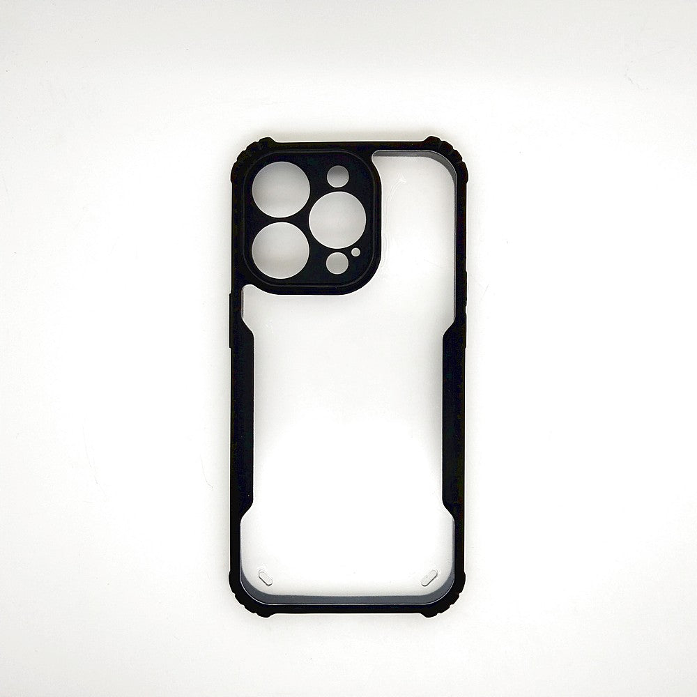 ALY Soft Silicone TPU Strong bumper case for apple iPhonr 14 Pro
