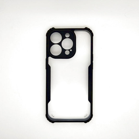 ALY Soft Silicone TPU Strong bumper case for apple iPhonr 14 Pro