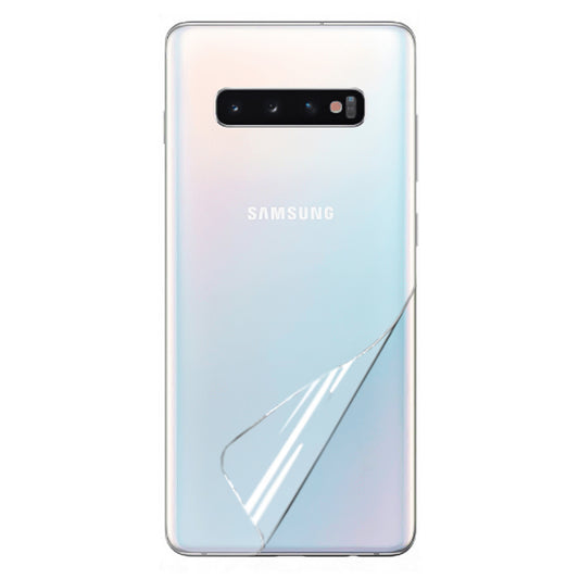 Clear Skin Back Sticker for Samsung Galaxy S10 Plus