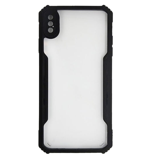 ALY Soft Silicone Bumper Case For iPhone Xs Max