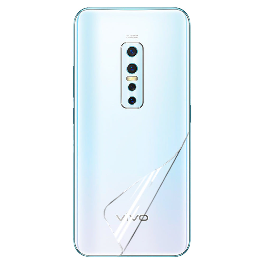 Clear Skin Back Sticker for Vivo V17 Pro