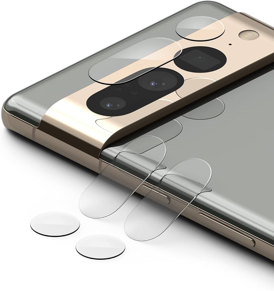 Google Pixel 7 Pro Camera lens 9H clear glass