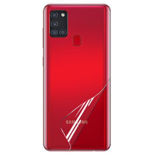 Clear Skin Back Sticker for Samsung Galaxy A21s