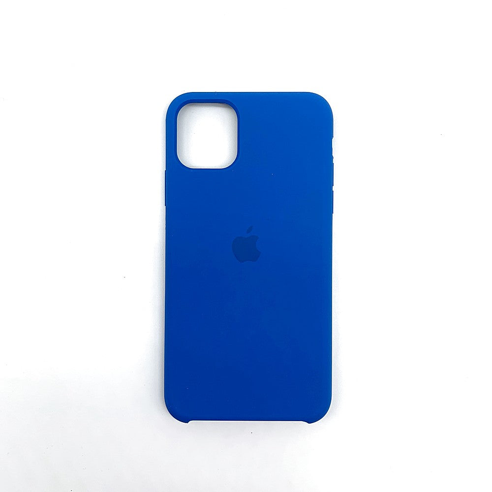 apple silicone case Velvet inner cover Hard back cover for iPhone 11 Pro Max