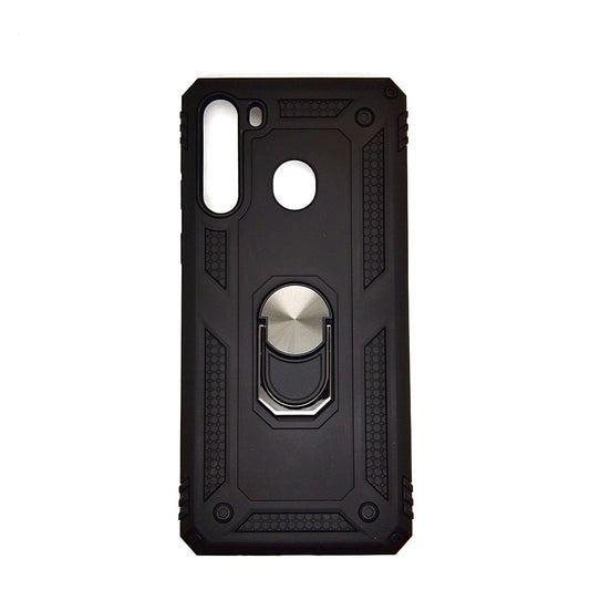 New Armour Hard Metal 360 Magnetic Kickstand Free Shipping Protective Phone Case for Samsung A21