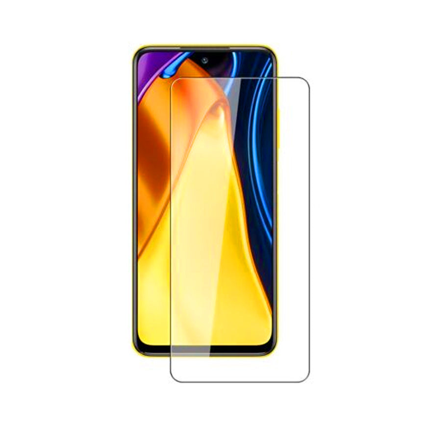 9H Clear Screen Protector Tempered Glass for Xiaomi Mi POCO M3 Pro