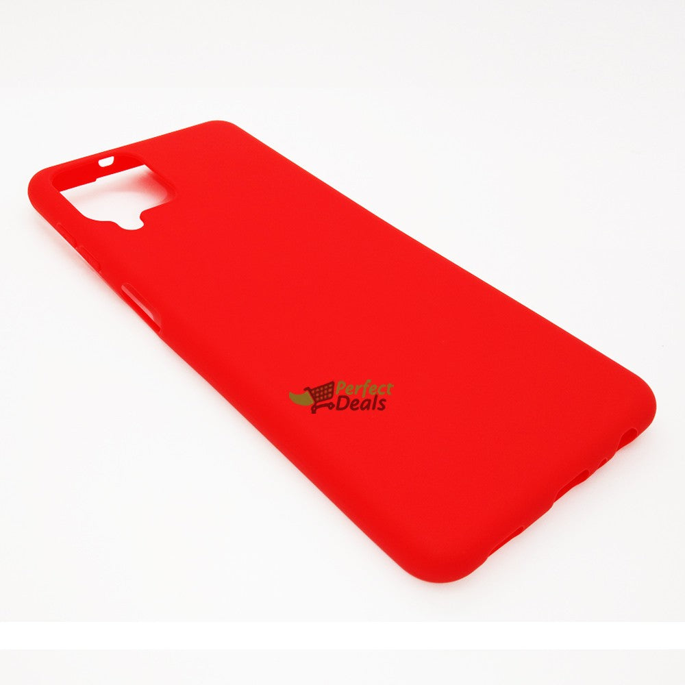Magic Silicone slim TPU Case for Samsung M22