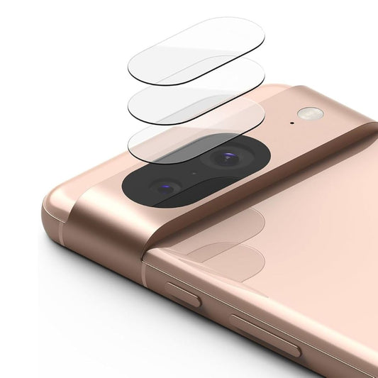 Google Pixel 8 Camera lens protection Tempered glass