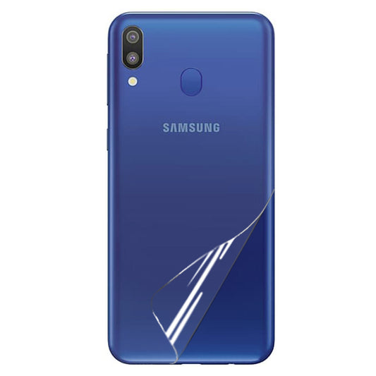 Clear Skin Back Sticker for Samsung Galaxy M20