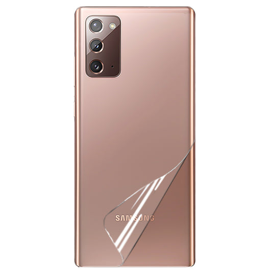 Clear Skin Back Sticker for Samsung Galaxy Note 20 Plus