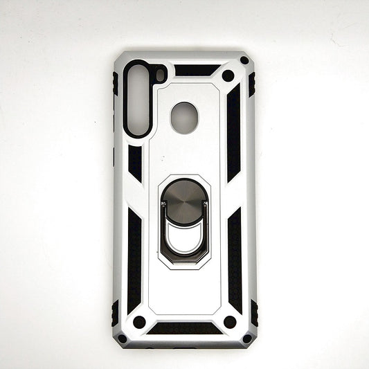 New Armour Hard Metal 360 Magnetic Kickstand Free Shipping Protective Phone Case for Samsung A21