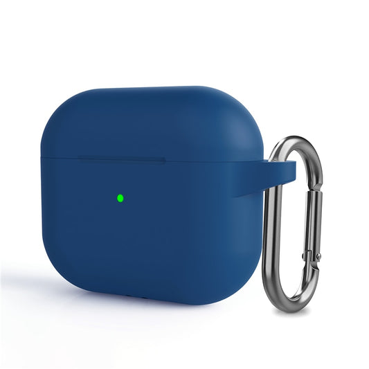 Soft Silicone Cases For with Hanging Clip Airpod Pro 3
