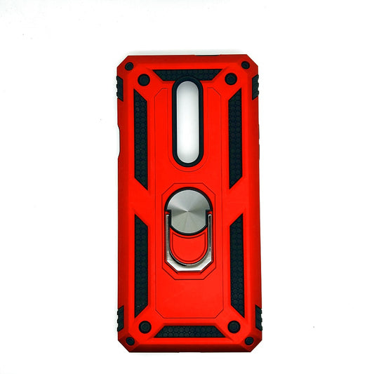 New Armour Hard Metal 360 Magnetic Kickstand Free Shipping Protective Phone Case for OnePlus 7