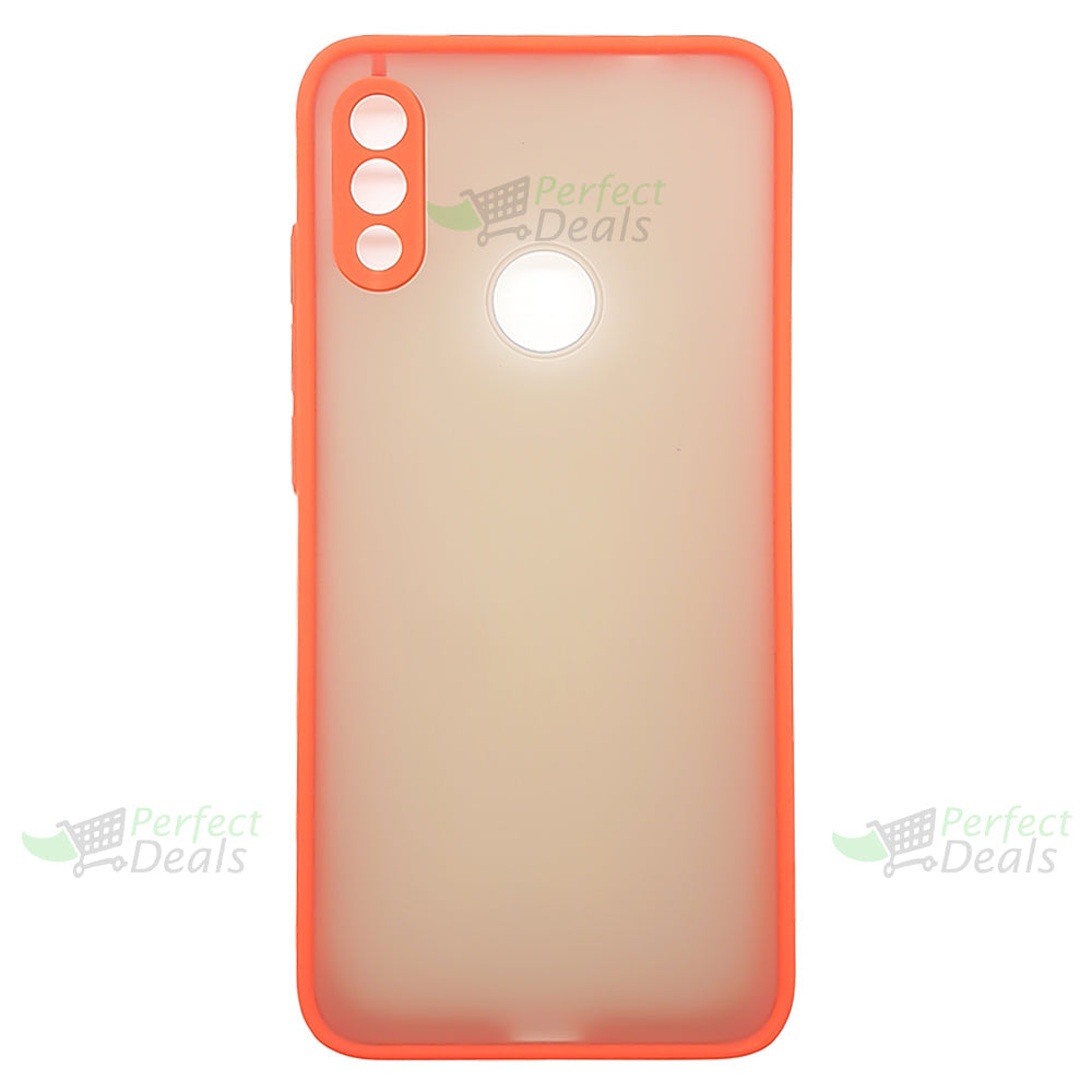 Camera lens Protection Gingle TPU Back cover for Redmi Note 7