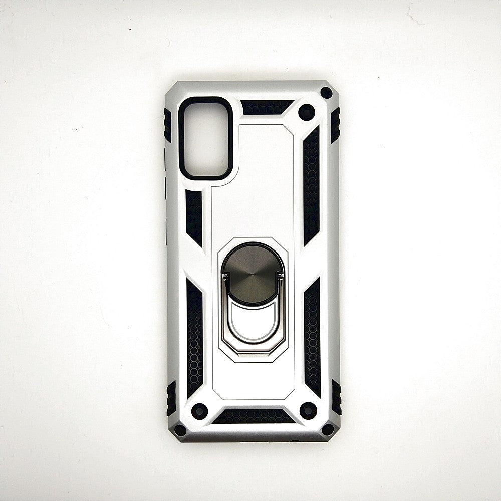 New Armour Hard Metal 360 Magnetic Kickstand Free Shipping Protective Phone Case for Samsung A41