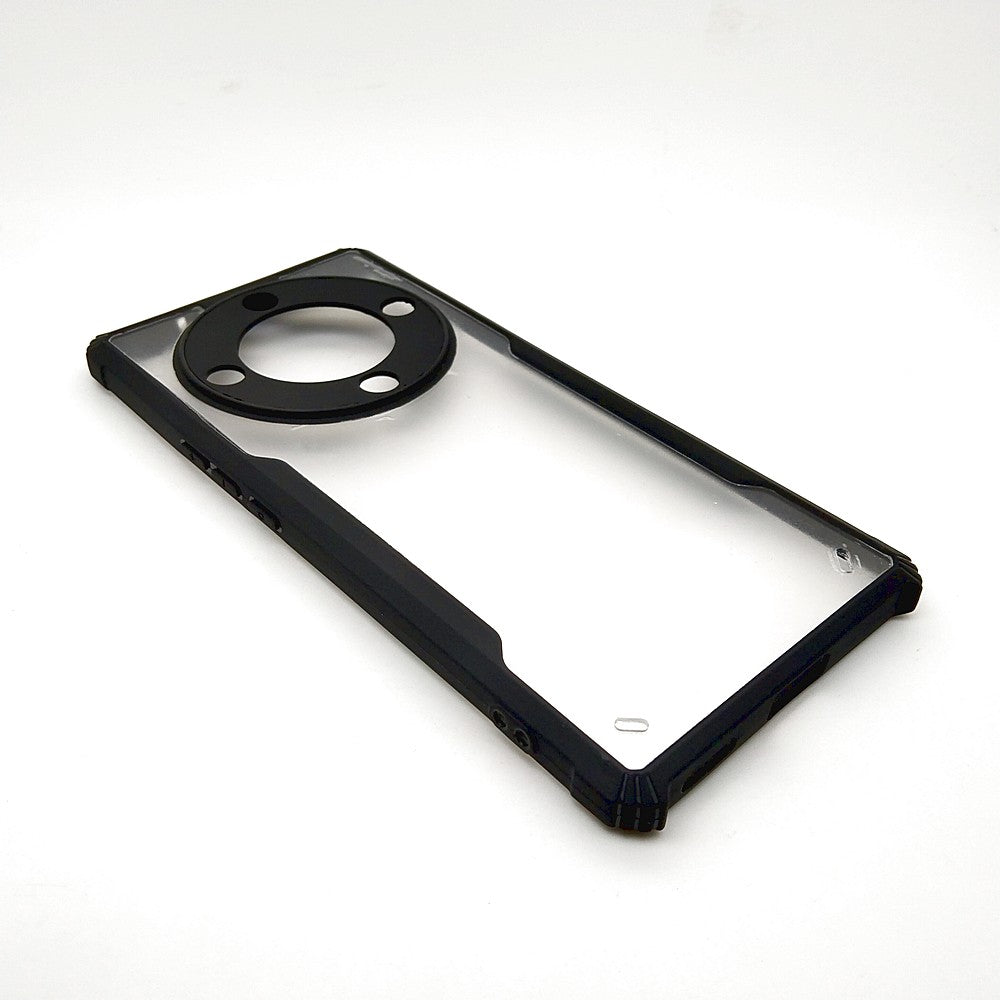 ALY Soft Silicone TPU Strong bumper case for HONOR X9a