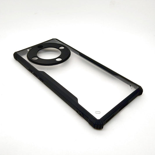 ALY Soft Silicone TPU Strong bumper case for HONOR X9a