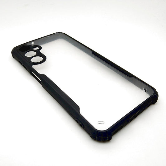 ALY Soft Silicone TPU Strong bumper case for Samsung M34
