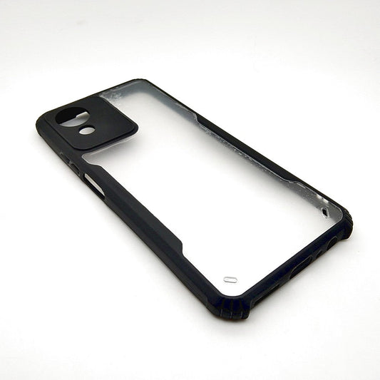 ALY Soft Silicone TPU Strong bumper case for OPPO A17K
