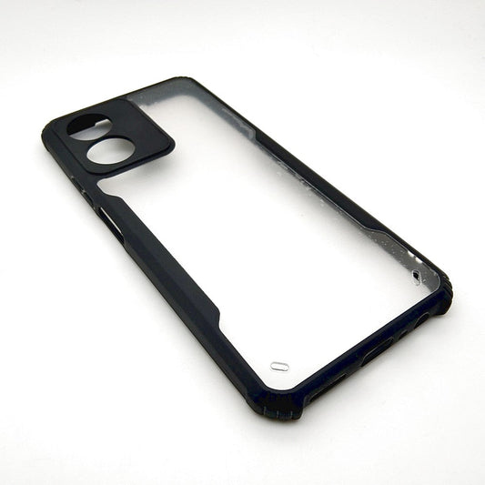 ALY Soft Silicone TPU Strong bumper case for OPPO A17