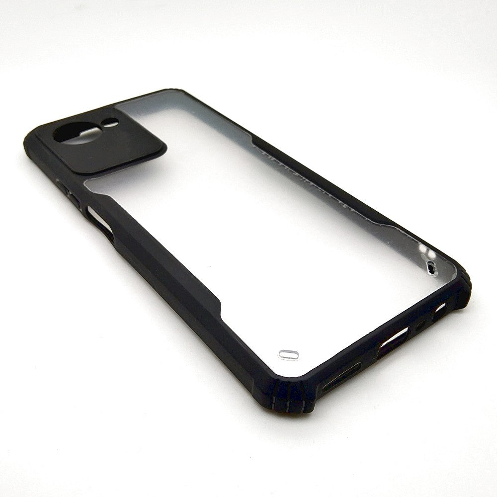 ALY Soft Silicone TPU Strong bumper case for Realme C30s