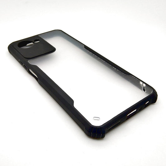 ALY Soft Silicone TPU Strong bumper case for Realme C30s