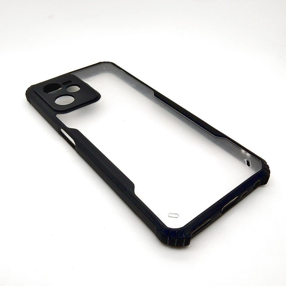 ALY Soft Silicone TPU Strong bumper case for Realme C35