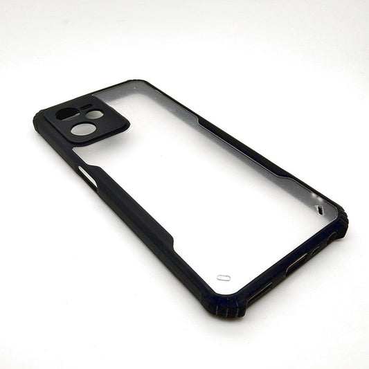 ALY Soft Silicone TPU Strong bumper case for Realme C35